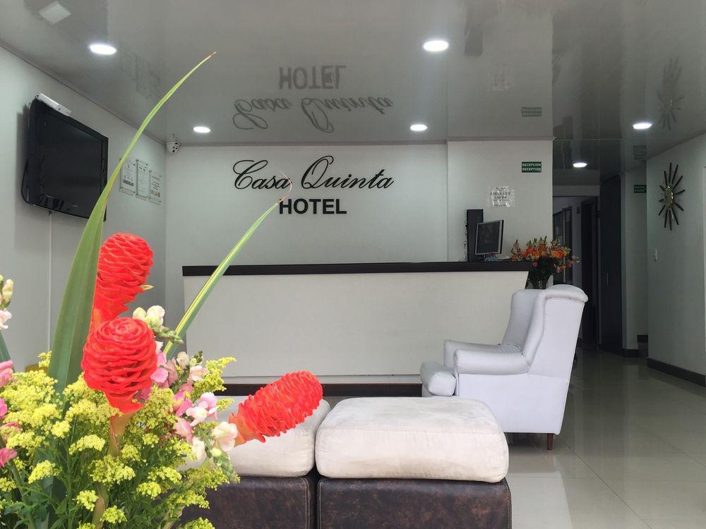 Hotel Casa Quinta Embajada Μπογκοτά Εξωτερικό φωτογραφία