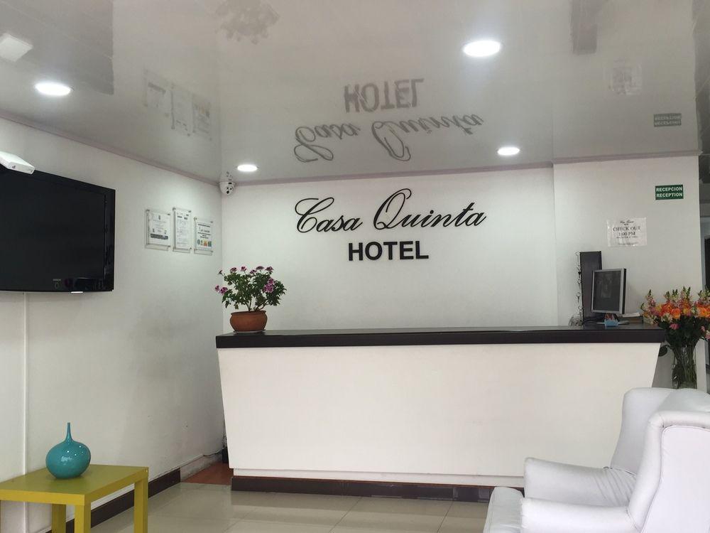 Hotel Casa Quinta Embajada Μπογκοτά Εξωτερικό φωτογραφία