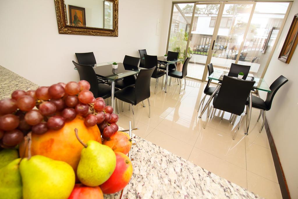 Hotel Casa Quinta Embajada Μπογκοτά Εξωτερικό φωτογραφία