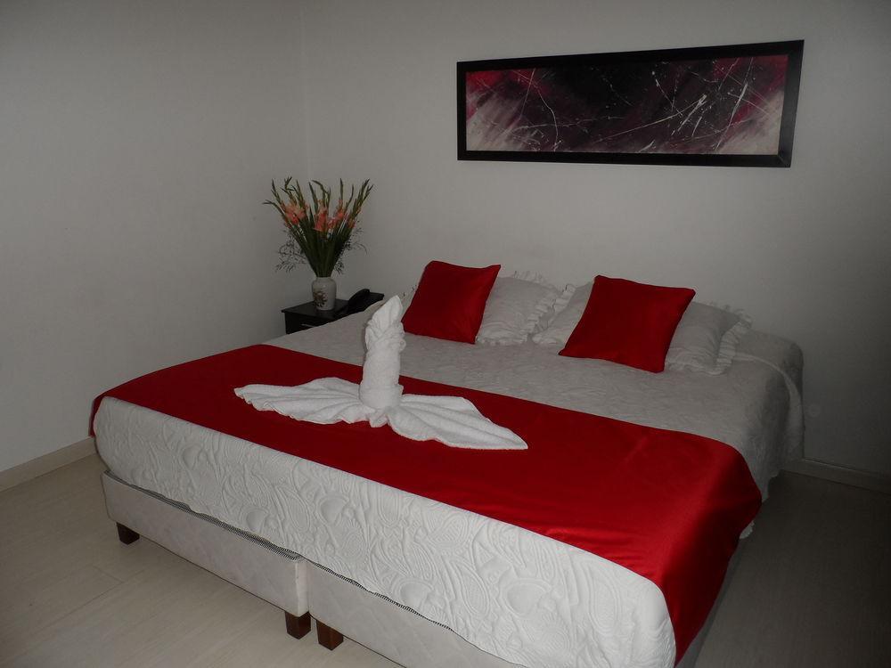 Hotel Casa Quinta Embajada Μπογκοτά Εξωτερικό φωτογραφία