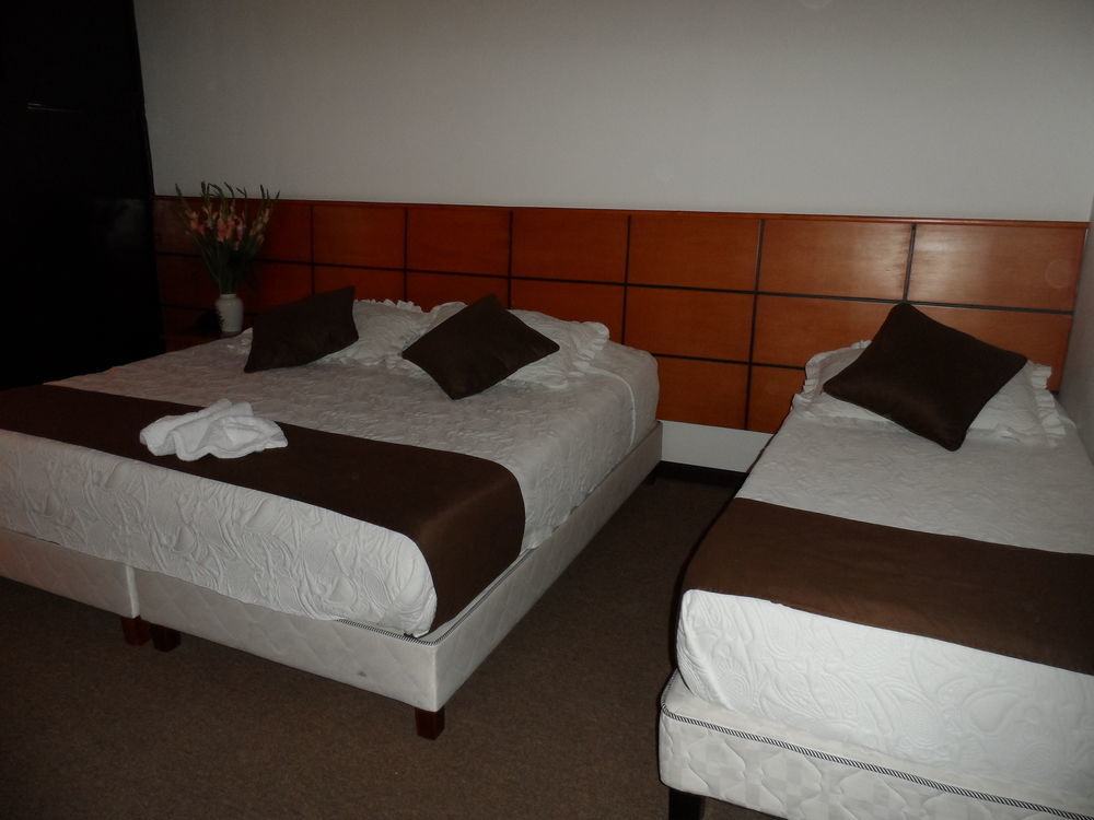 Hotel Casa Quinta Embajada Μπογκοτά Εξωτερικό φωτογραφία