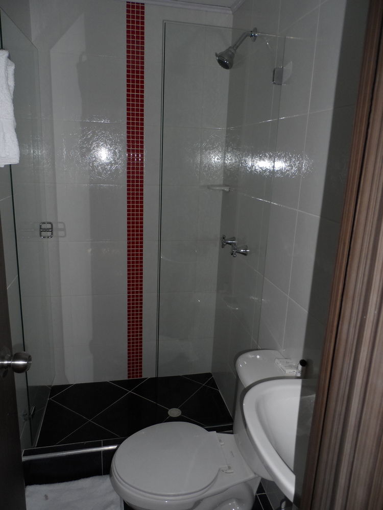 Hotel Casa Quinta Embajada Μπογκοτά Εξωτερικό φωτογραφία