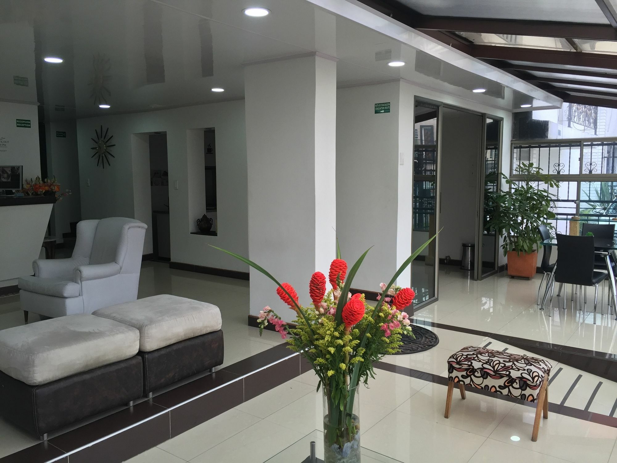 Hotel Casa Quinta Embajada Μπογκοτά Εξωτερικό φωτογραφία
