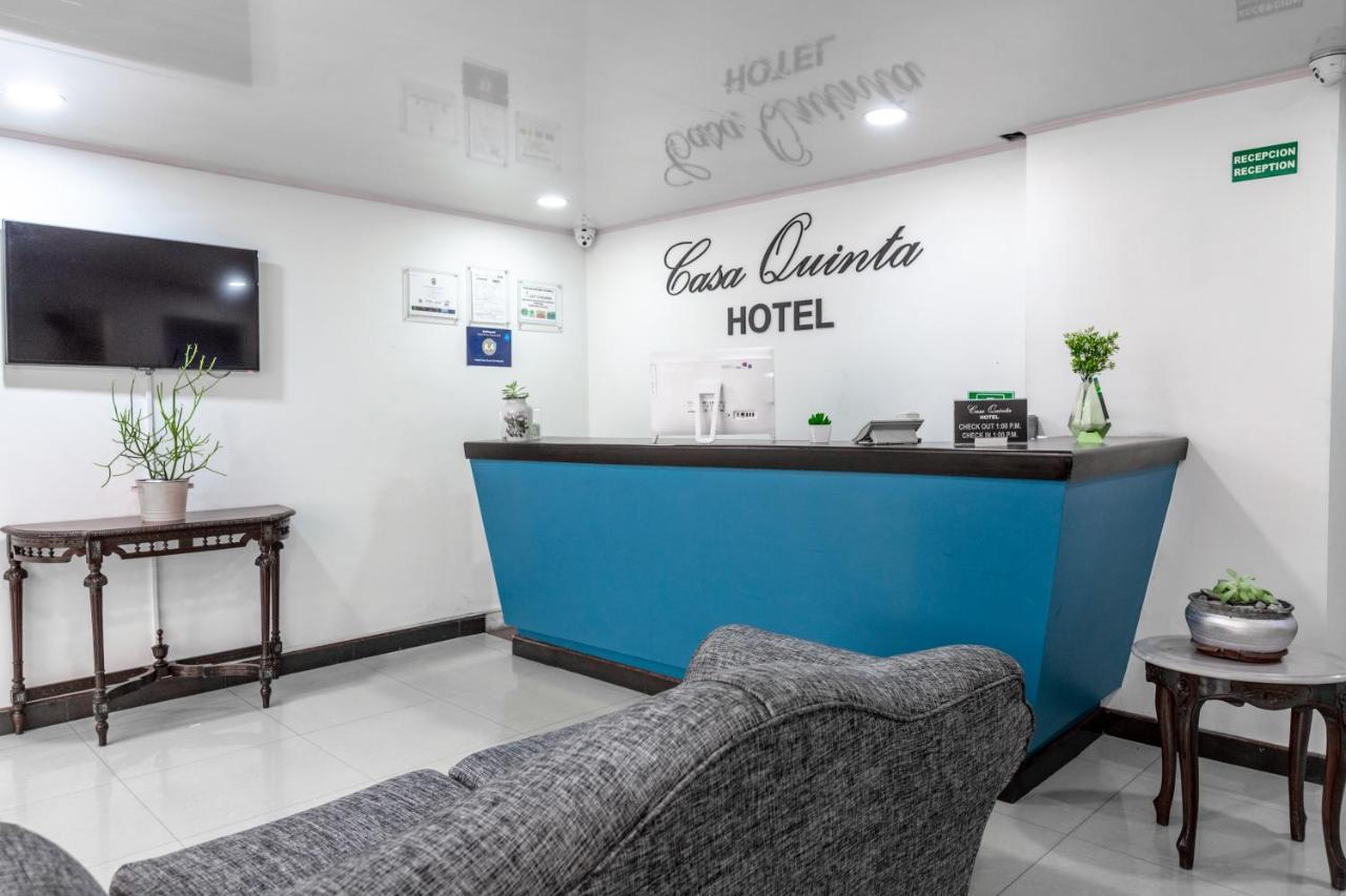 Hotel Casa Quinta Embajada Μπογκοτά Εξωτερικό φωτογραφία